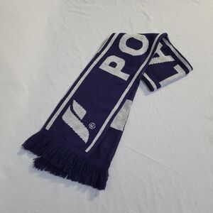 Portland Pilots Knit Scarf